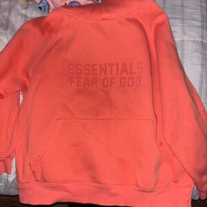 Essentials Hoodie